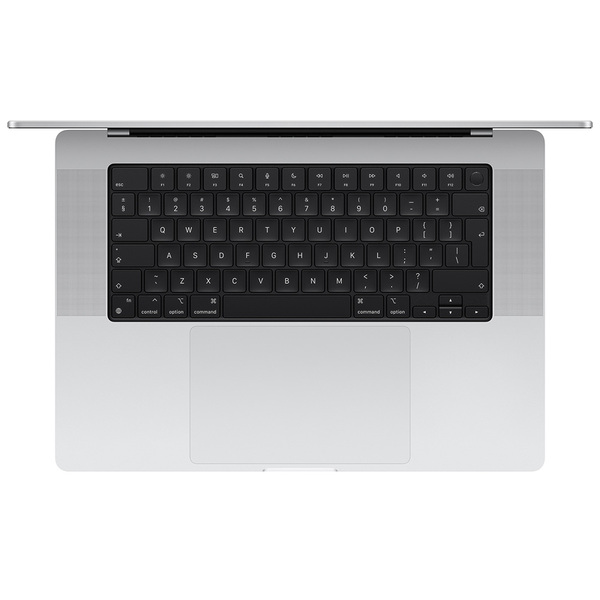 Apple MacBook Pro 16" M4 Pro (14C / 20C), 24GB, 512GB - notebook, Silver (FIN/SWE)