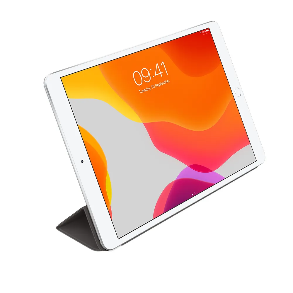 Apple Smart Cover, iPad 10.2" / iPad Air 10.5" - Protective Case, Black