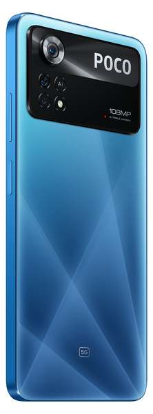 (Bargains) POCO X4 PRO 5G LASER BLUE 6/128