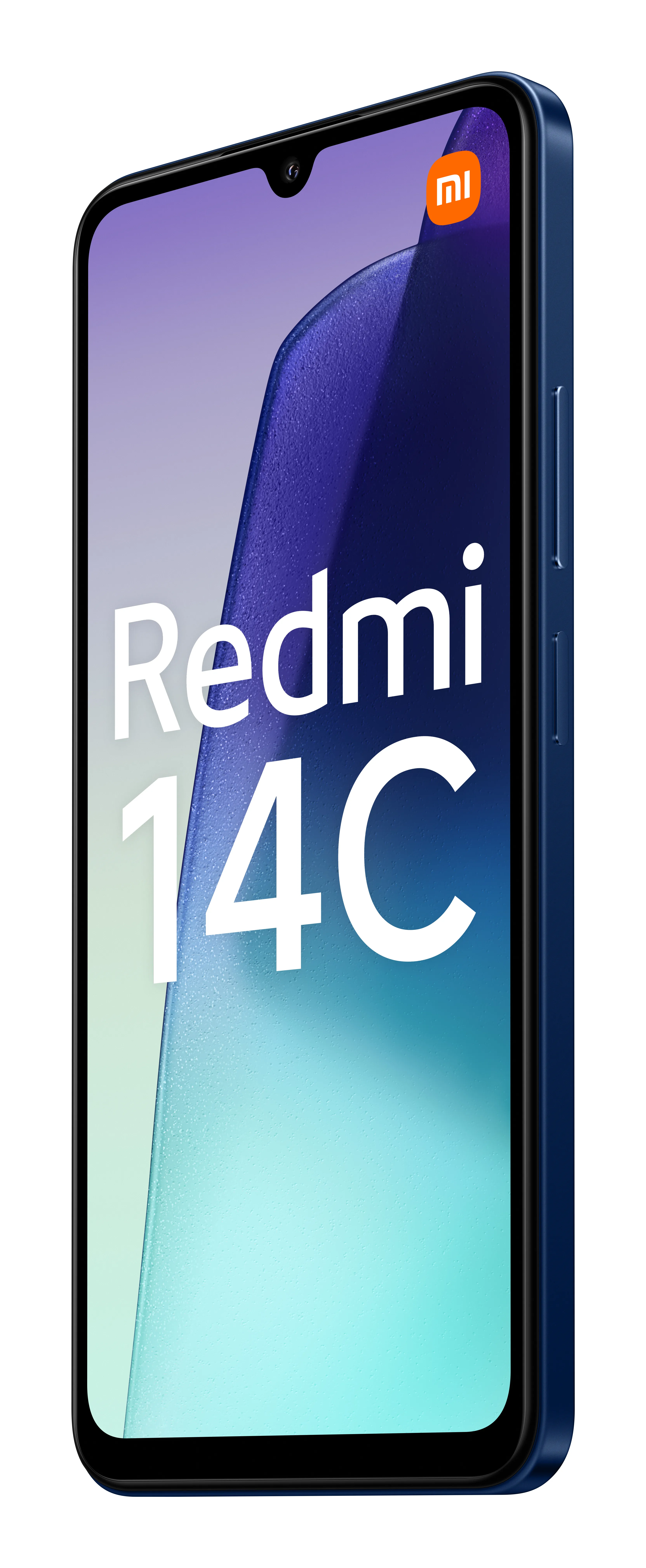 Xiaomi Redmi 14C 256 GB/8 GB Android - mobiltelefon, Bl&aring;