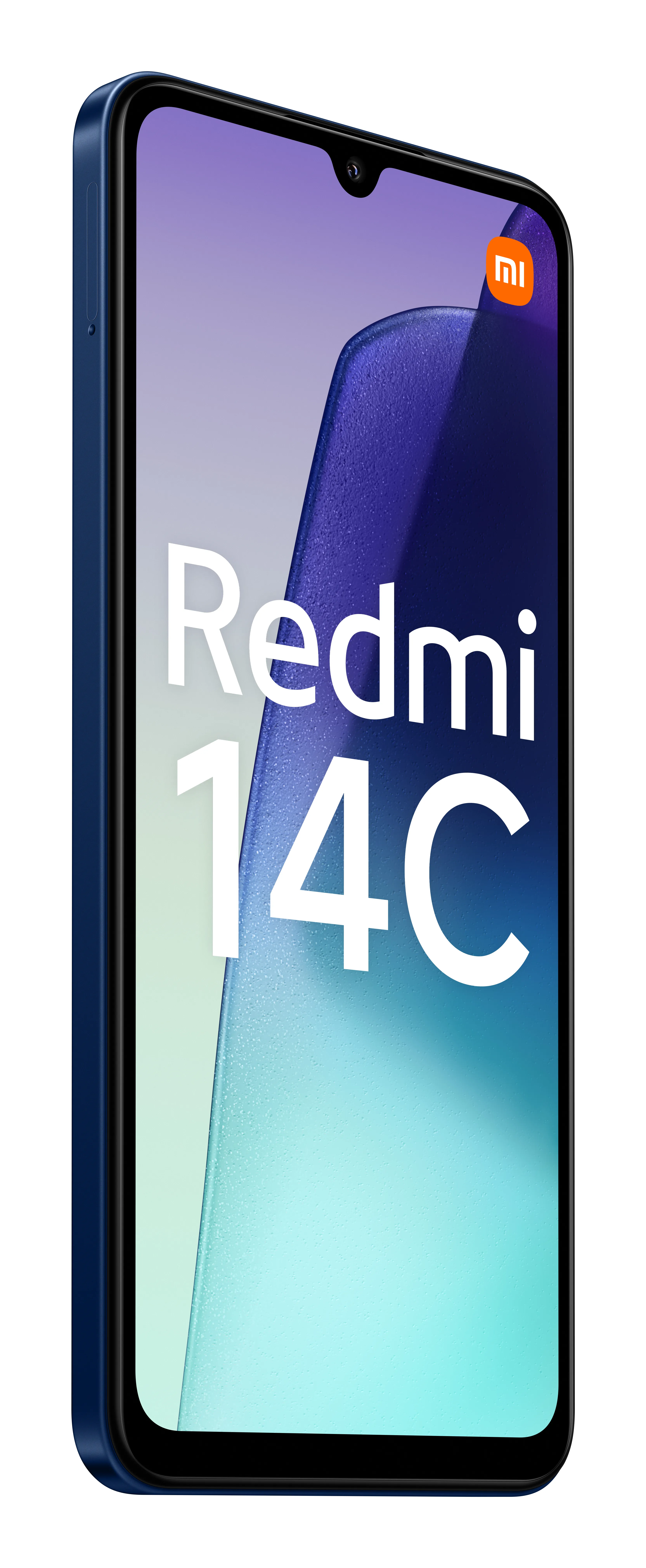 Xiaomi Redmi 14C 256 GB/8 GB Android - mobiltelefon, Bl&aring;