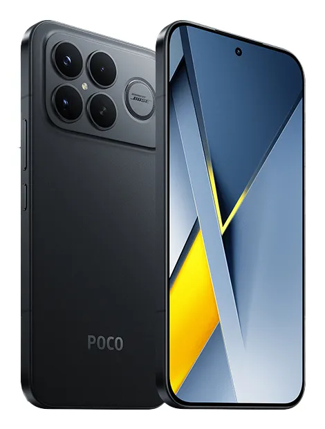 POCO F8 Ultra 16/512GB, Black