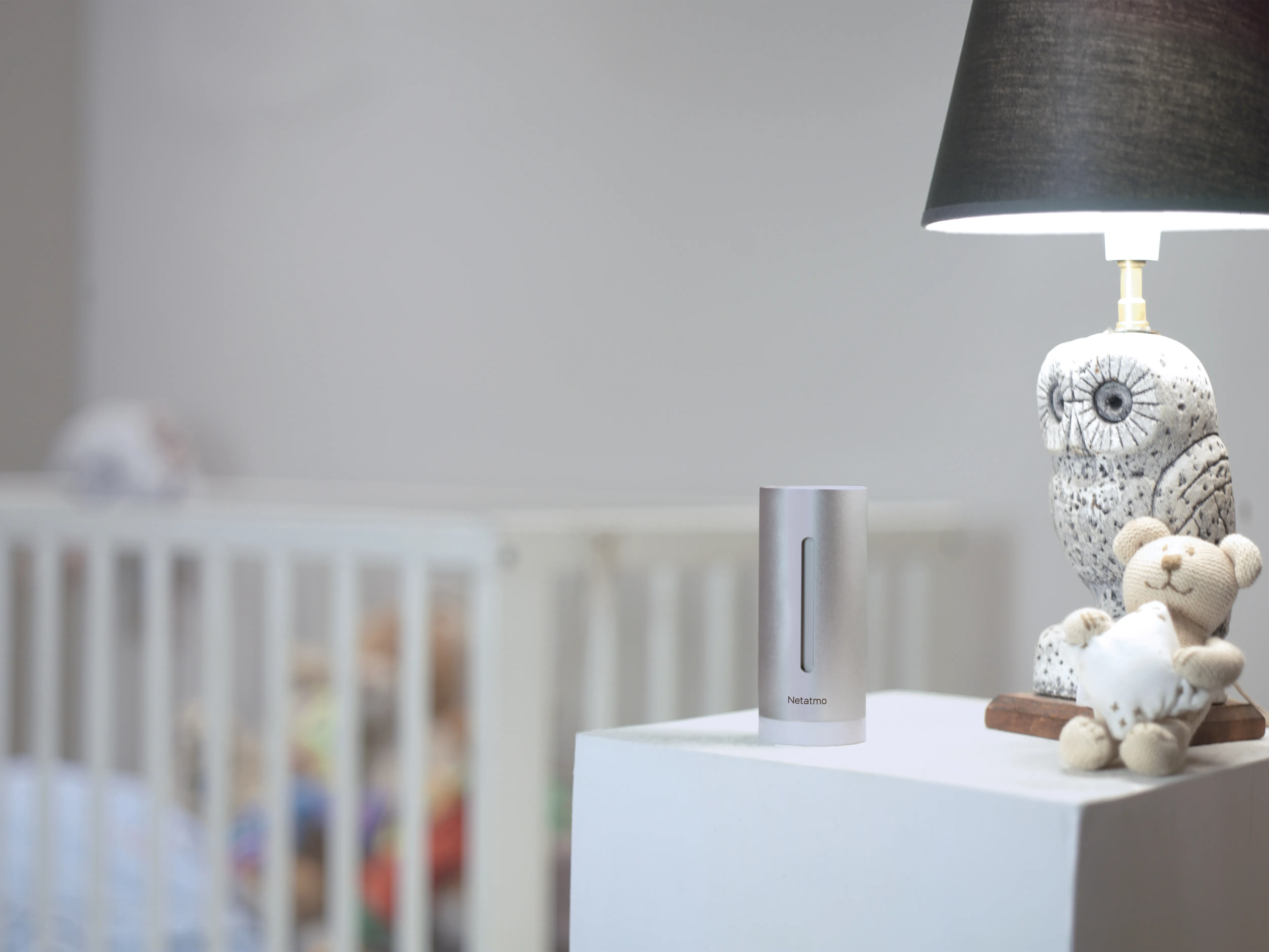 NETATMO Smart Home Weather Station + extra inomhusmodul