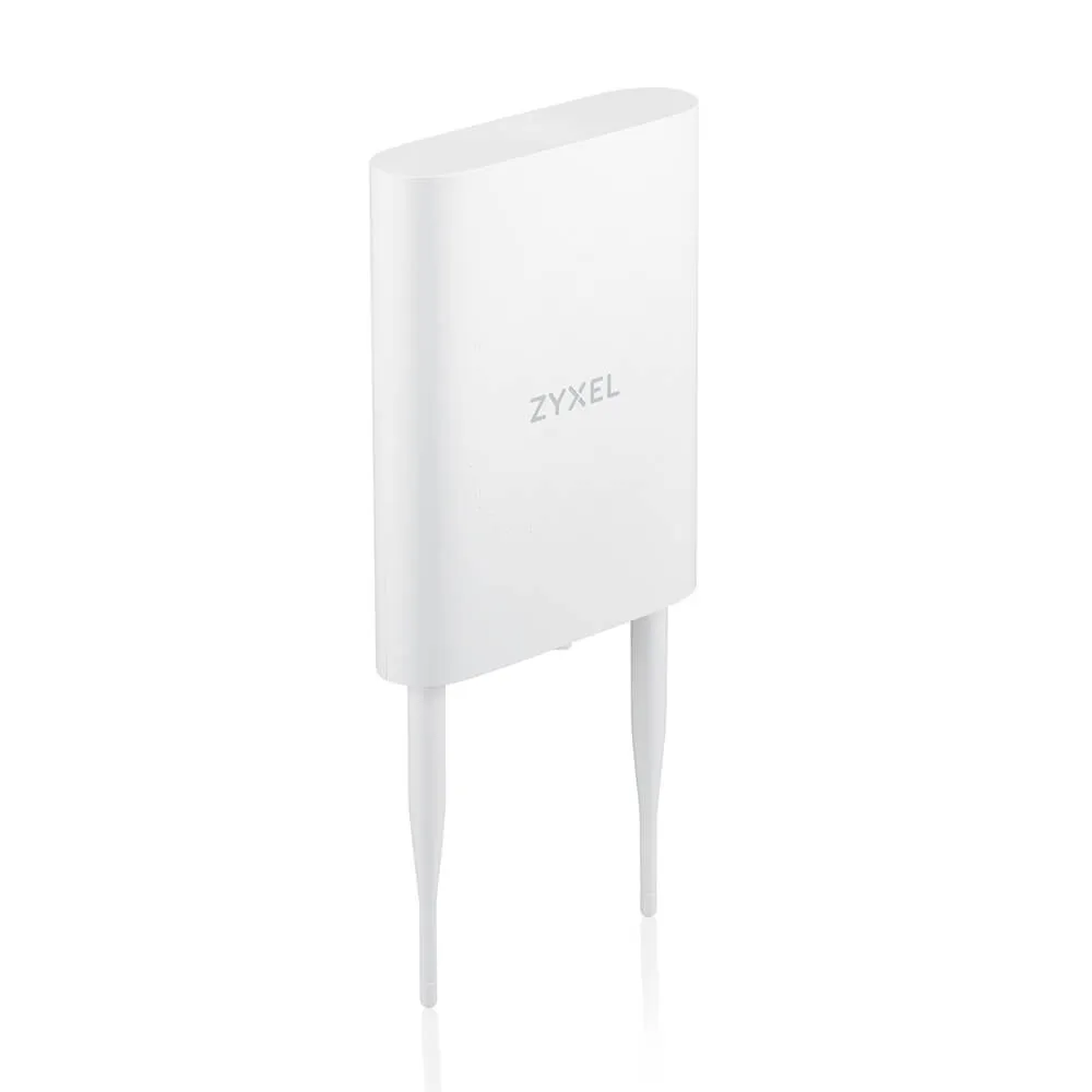 Zyxel NWA55BE - Outdoor access point, White