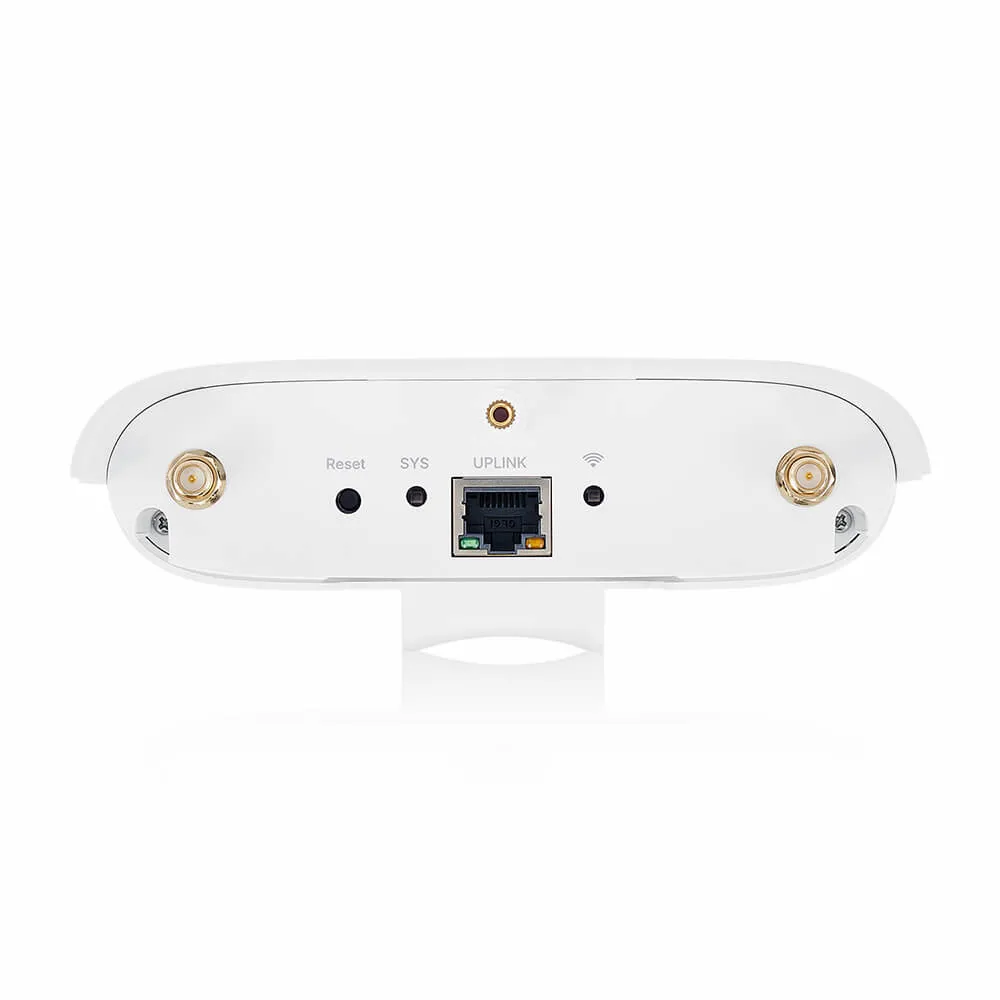 Zyxel NWA55BE - Outdoor access point, White