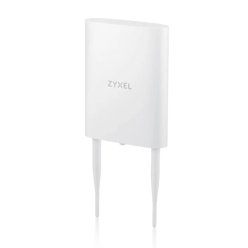 Zyxel NWA55BE - Outdoor access point, White