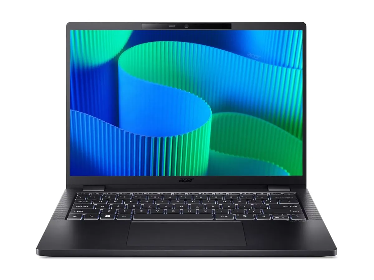 Acer TravelMate P6 14, 14" WUXGA IPS, Intel Core Ultra 5 125H, 16Gb RAM, 512GB SSD NVMe, Intel Arc Graphics, Win 11 Pro -kannettava
