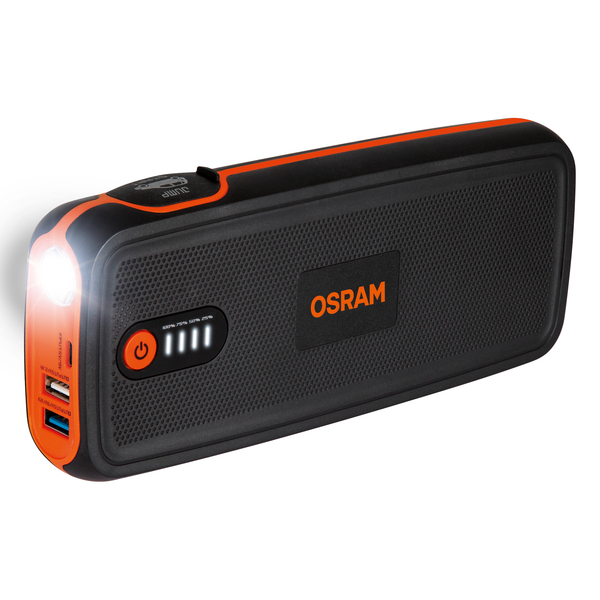 Osram Automotive BATTERYstart 400 - hj&auml;lpstartare