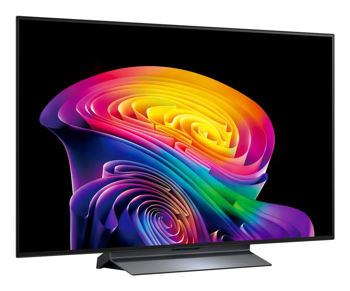 LG OLED55C61LA 55" 4K webOS TV, 120Hz, Dolby Vision, HDR10, HLG
