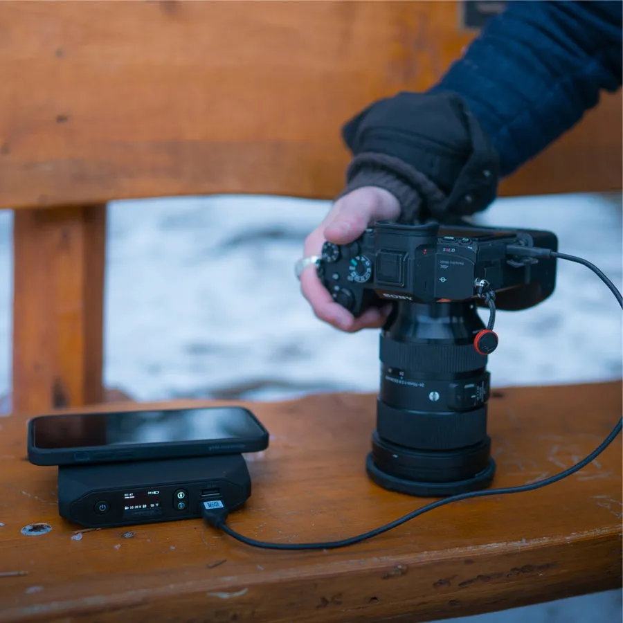 OMNICHARGE Omni20+ USB-C 20100 mAh Powerbank