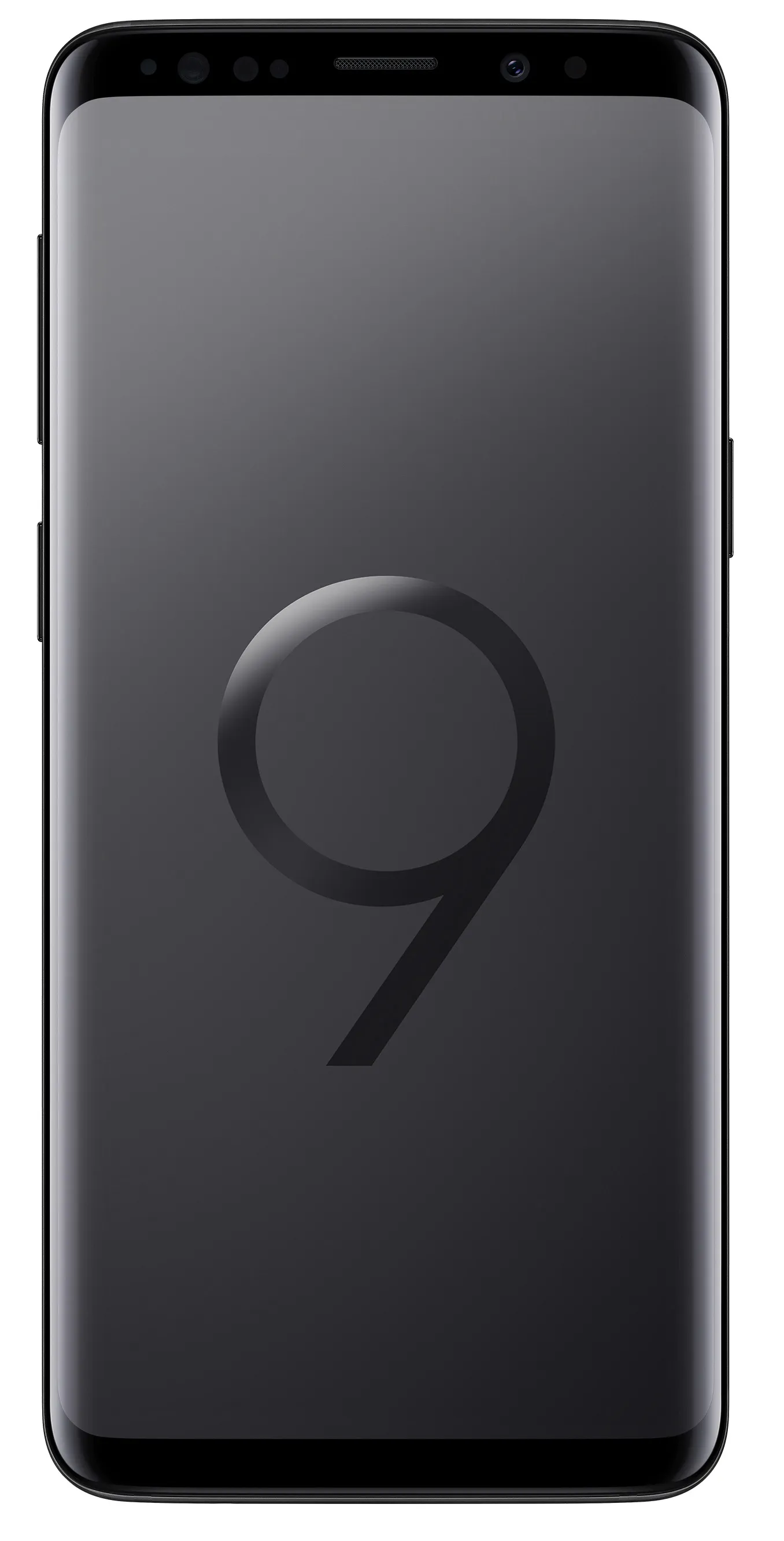 Refurbished Galaxy S9 64GB - mobile phone, Midnight Black (Working condition)