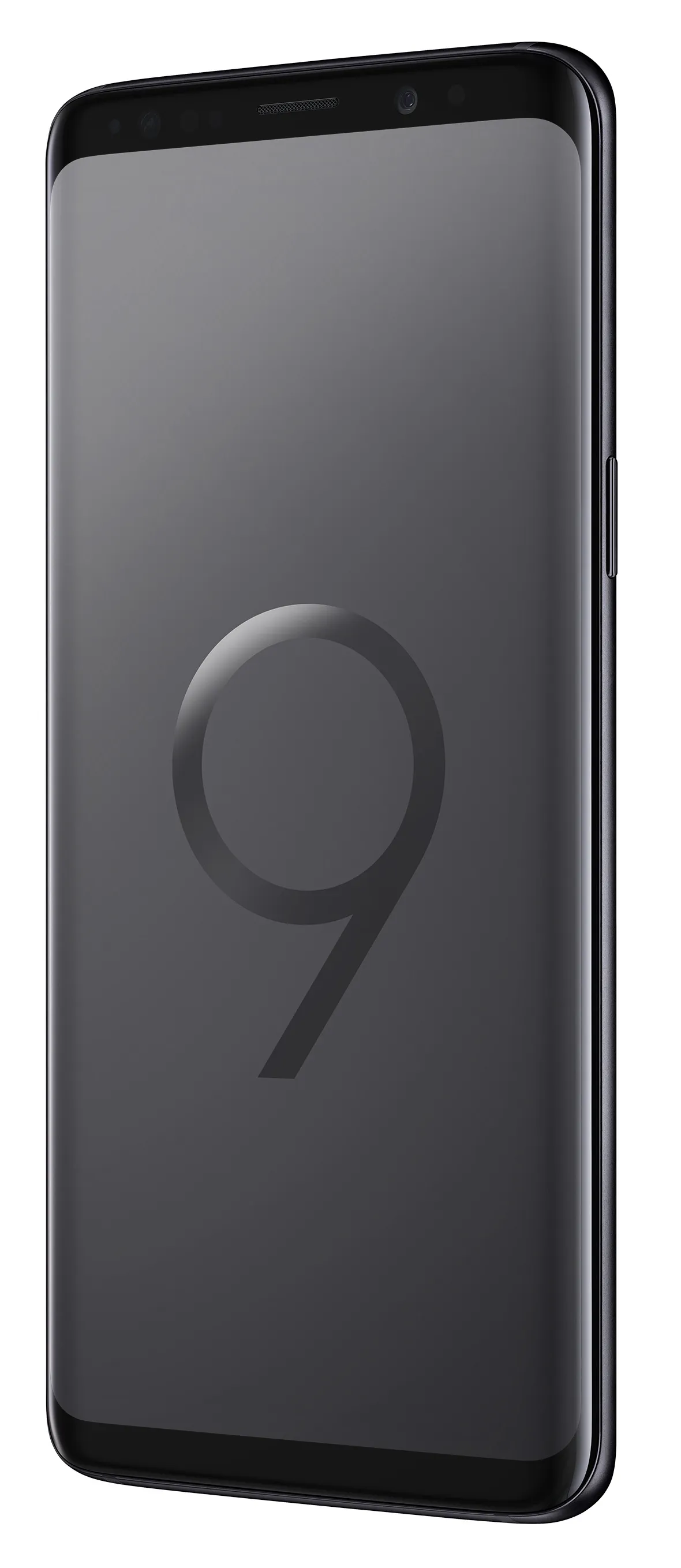 Refurbished Galaxy S9 64GB - mobile phone, Midnight Black (Working condition)