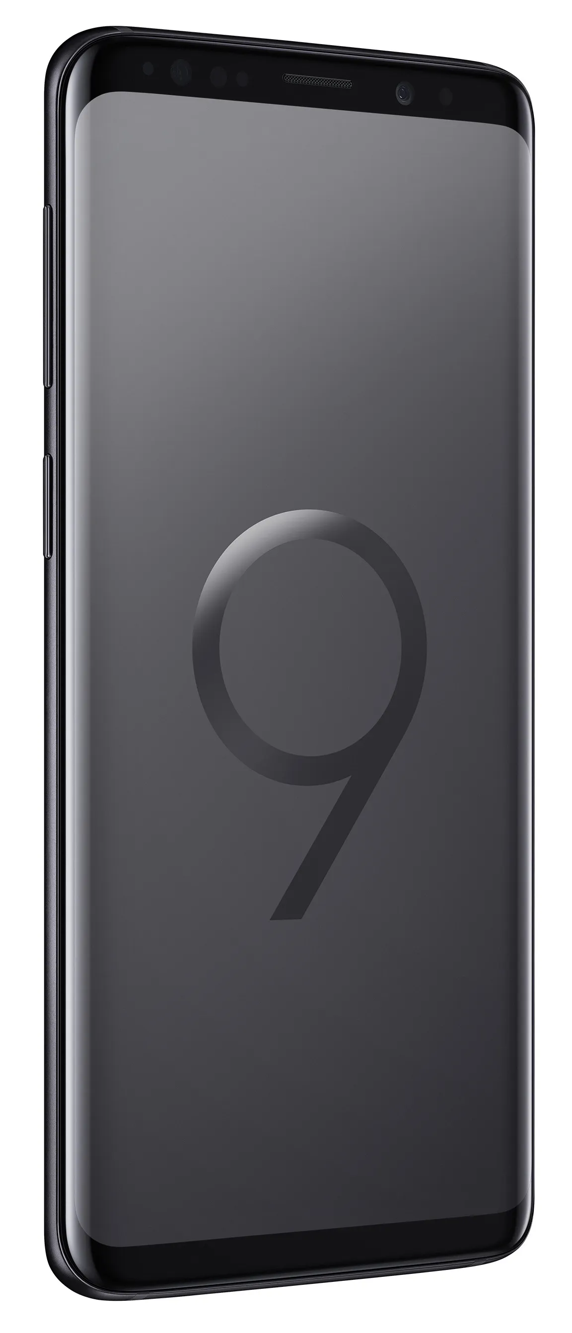 Refurbished Galaxy S9 64GB - mobile phone, Midnight Black (Working condition)