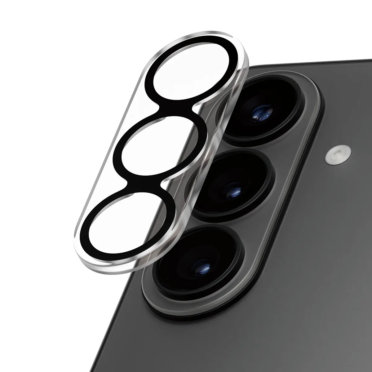 PanzerGlass Galaxy S26 / S26 Plus -kameran linssinsuoja