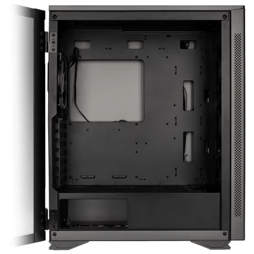 Kolink Stronghold Prism ARGB - midi-tower, gunmetal grey