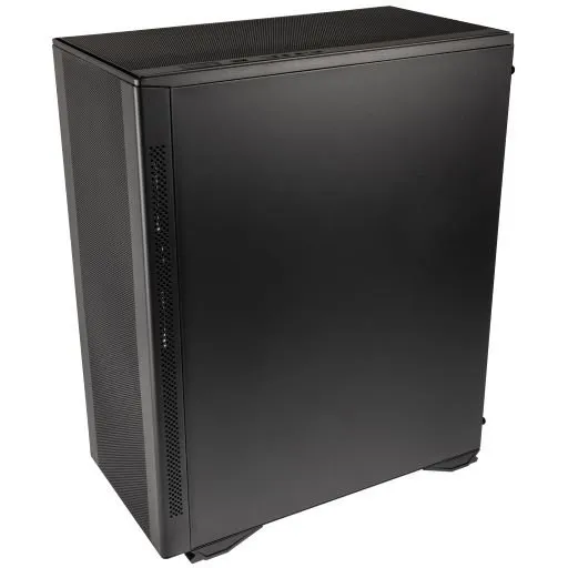 Kolink Stronghold Prism ARGB - midi-tower, gunmetal grey