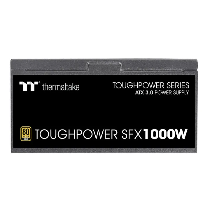 Thermaltake Toughpower SFX 1000W - power supply, 80 Plus Gold