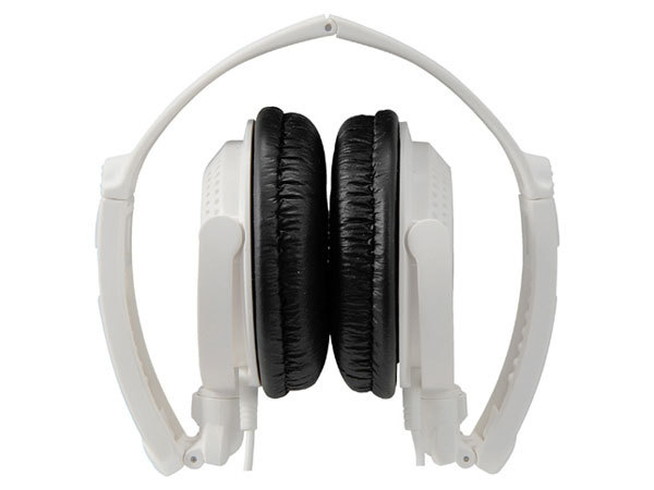 *Panasonic RP-DJ120E-W VALKOINEN DJ-kuulokkeet. Uusi XBS-tekniikkaan perustuva 2