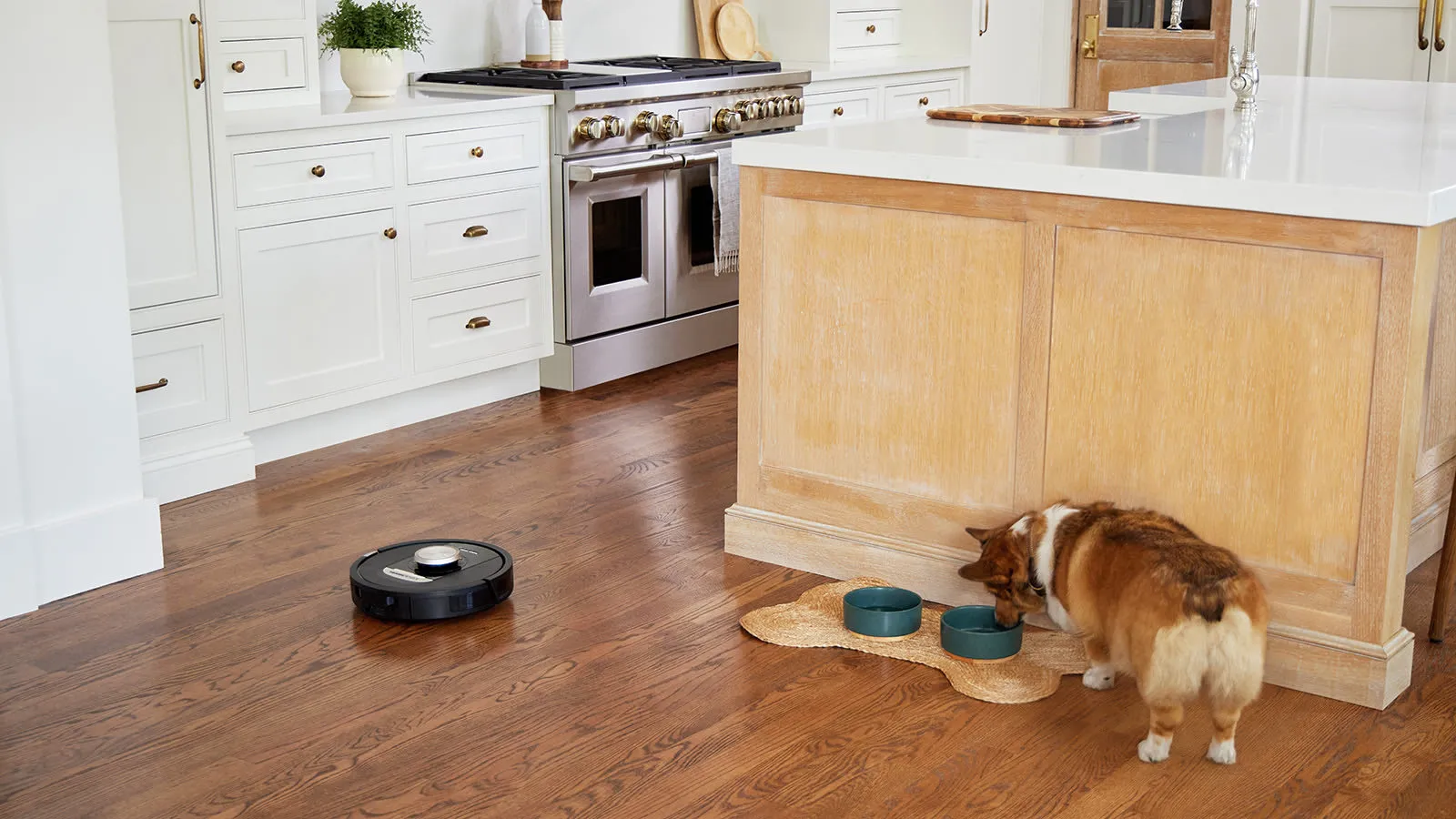 Shark Sharkclean PowerDetect Robot vacuum cleaner, Black/Silver
