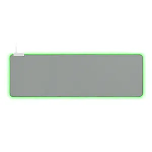 Razer Goliathus Extended Chroma RGB Gaming Mousepad, 920x294 mm, Mercury White