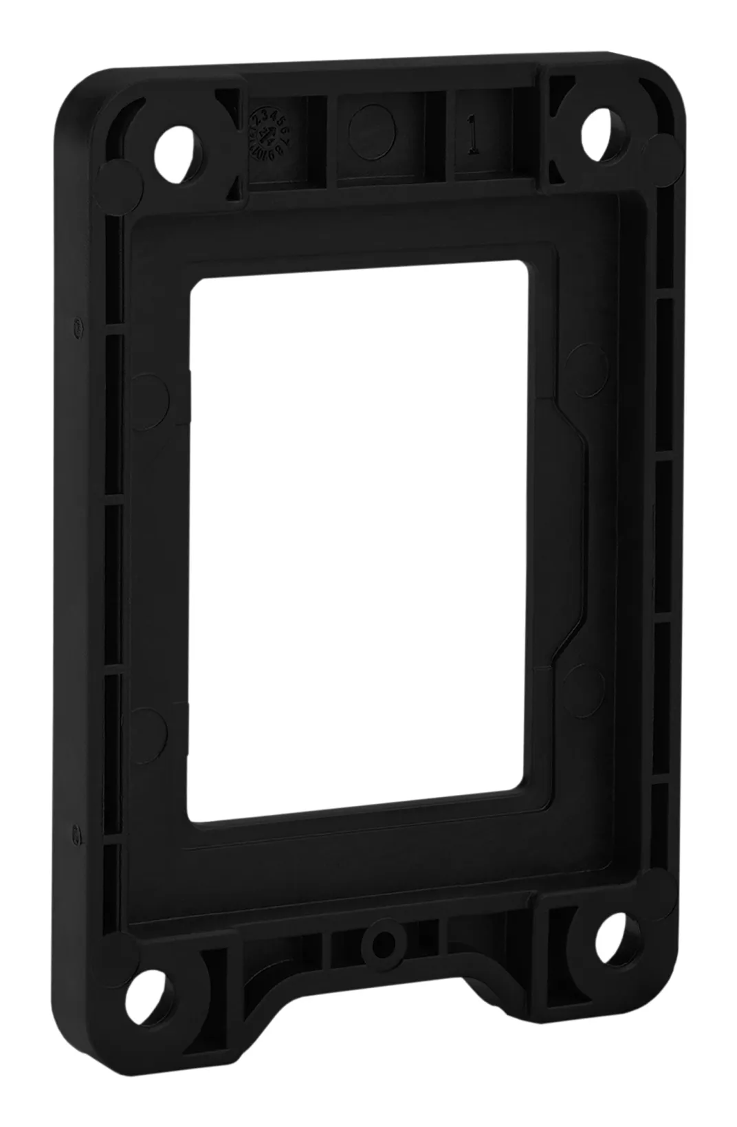 Thermal Grizzly Intel 1700 LT LGA1700 CPU Contact Frame, Black