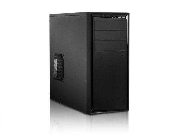 NZXT Source 210 - Black