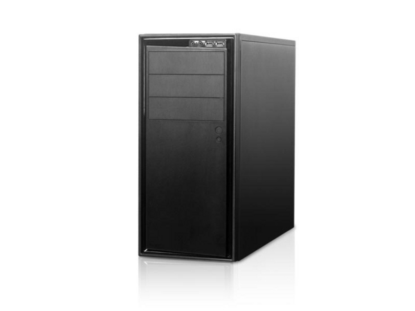 NZXT Source 210 - Black