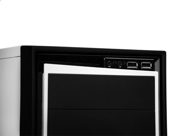 NZXT Source 210 - Black