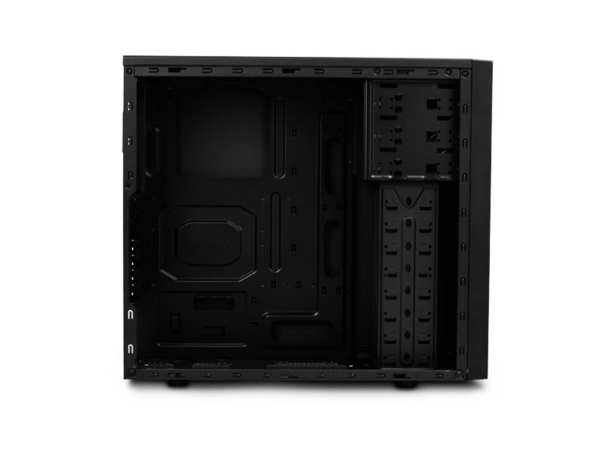 NZXT Source 210 - Black