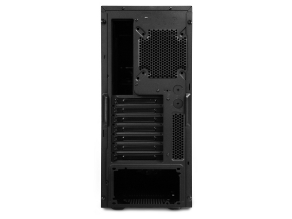 NZXT Source 210 - Black