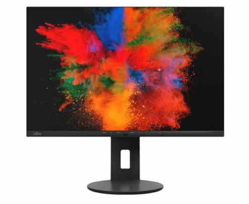 Fujitsu 24" P24-10 WS WUXGA, IPS - sk&auml;rm