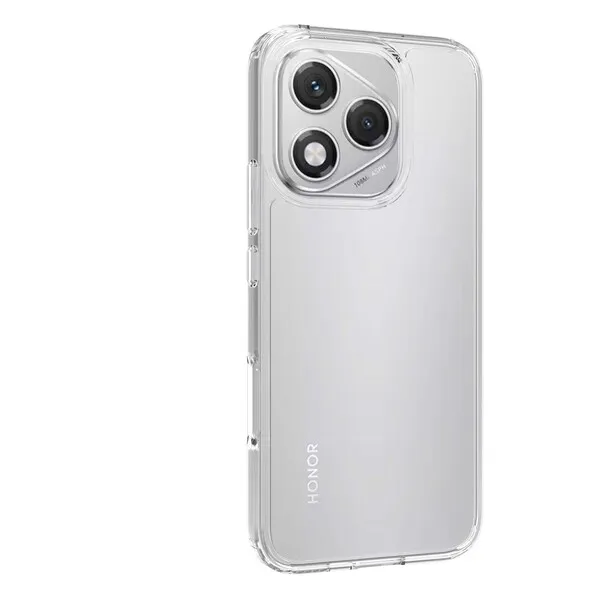 Screenor Bumper, Honor 400 Lite - fodral, Transparent