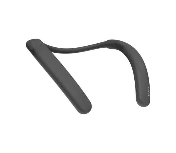 Sony SRS-NB10 - wireless neckband speaker, black