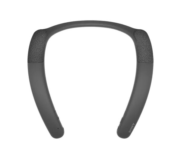 Sony SRS-NB10 - wireless neckband speaker, black