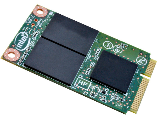 INTEL SSD 530 Series 120GB PCIe Module mSATA 6Gb/s 20nm MLC 4.85mm  for NUC - SSD