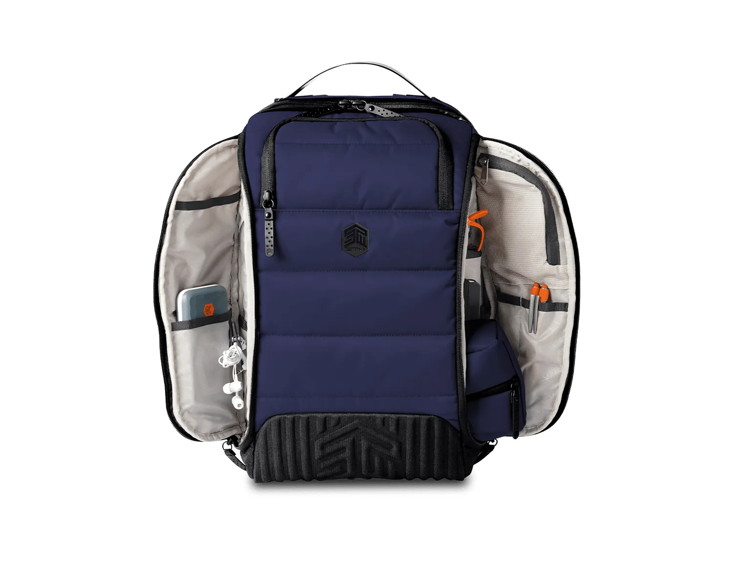 STM Dux 16L - notebook backpack, blue, 15&quot;
