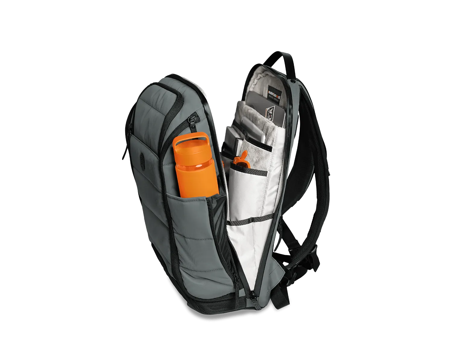 STM Dux 16L - notebook backpack, blue, 15&quot;