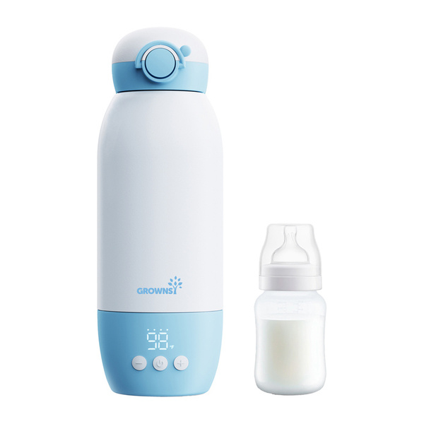 GROWNSY T6 Portable Bottle Warmer