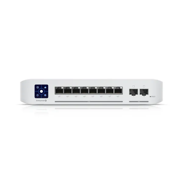 Ubiquiti UniFi Enterprise 8p POE Switch with Layer 3