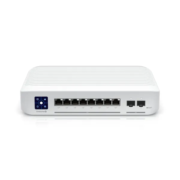 Ubiquiti UniFi Enterprise 8p POE Switch with Layer 3