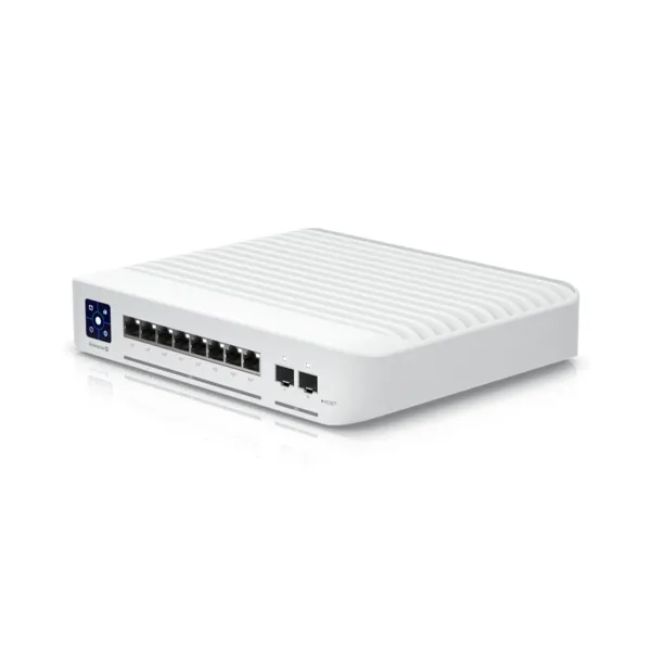 Ubiquiti UniFi Enterprise 8p POE Switch with Layer 3