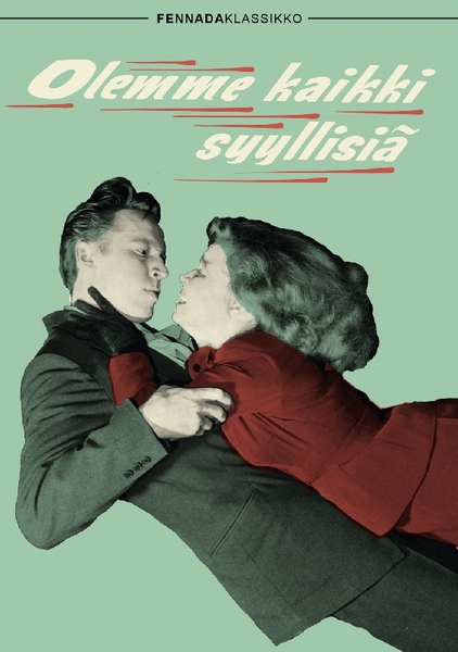 OLEMME KAIKKI SYYLLISI&Auml;