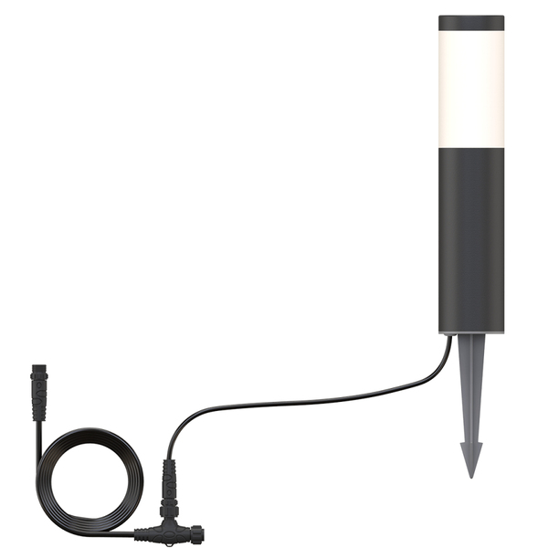 Smart Outdoor Pedestal Light