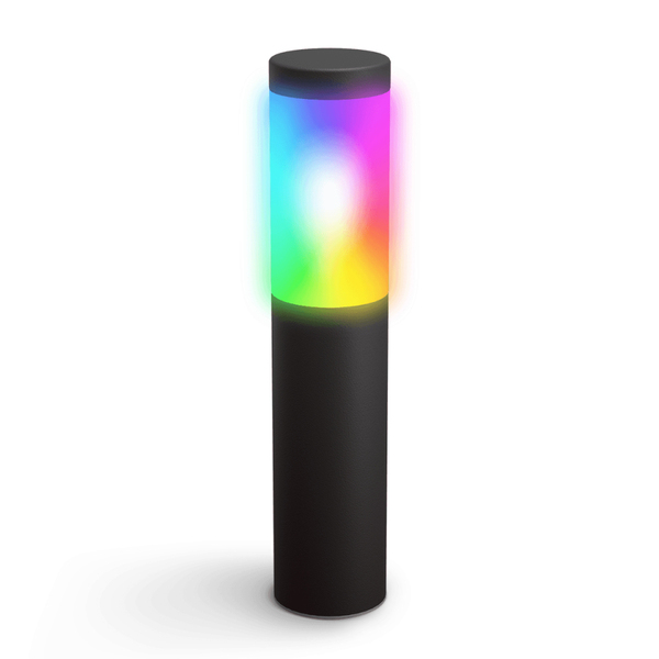 Smart Outdoor Pedestal Light