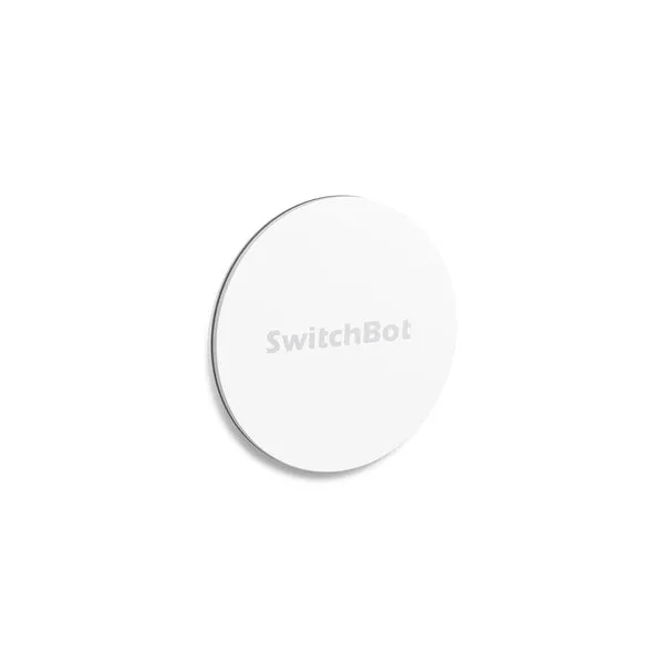 SwitchBot Tag 3-Pack - NFC smart tag, White