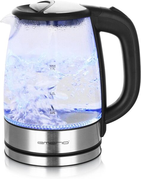 Emerio WK-119988.7 - kettle, 1.7l