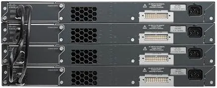 Cisco Catalyst 2960X-24TS-LL - Kytkin - Hallinnoitu - 24 x 10/100/1000 + 2 x Gigabit SFP - ty&ouml;p&ouml;yt&auml;, r&auml;kkiin asennettava