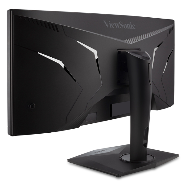 ViewSonic 35" XG350R-C, 3440x1440px, MVA - curved gaming monitor