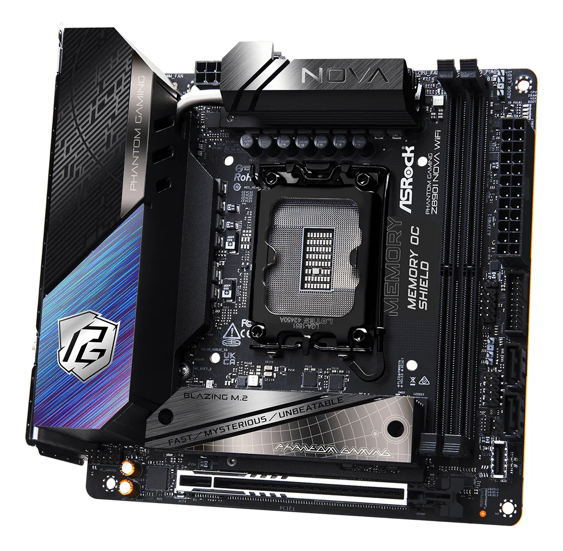 ASROCK Z890I NOVA WIFI