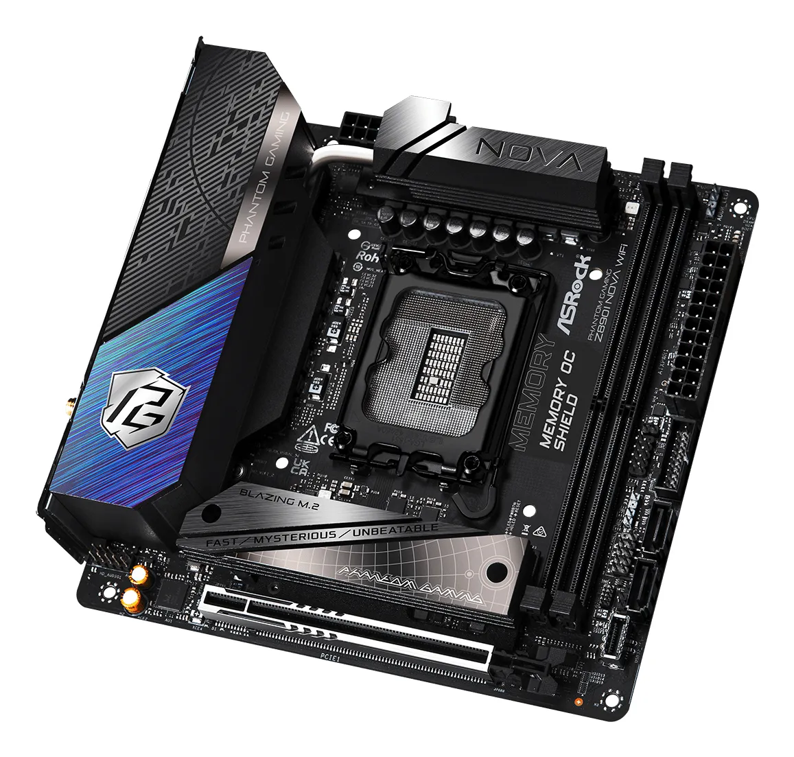 ASROCK Z890I NOVA WIFI